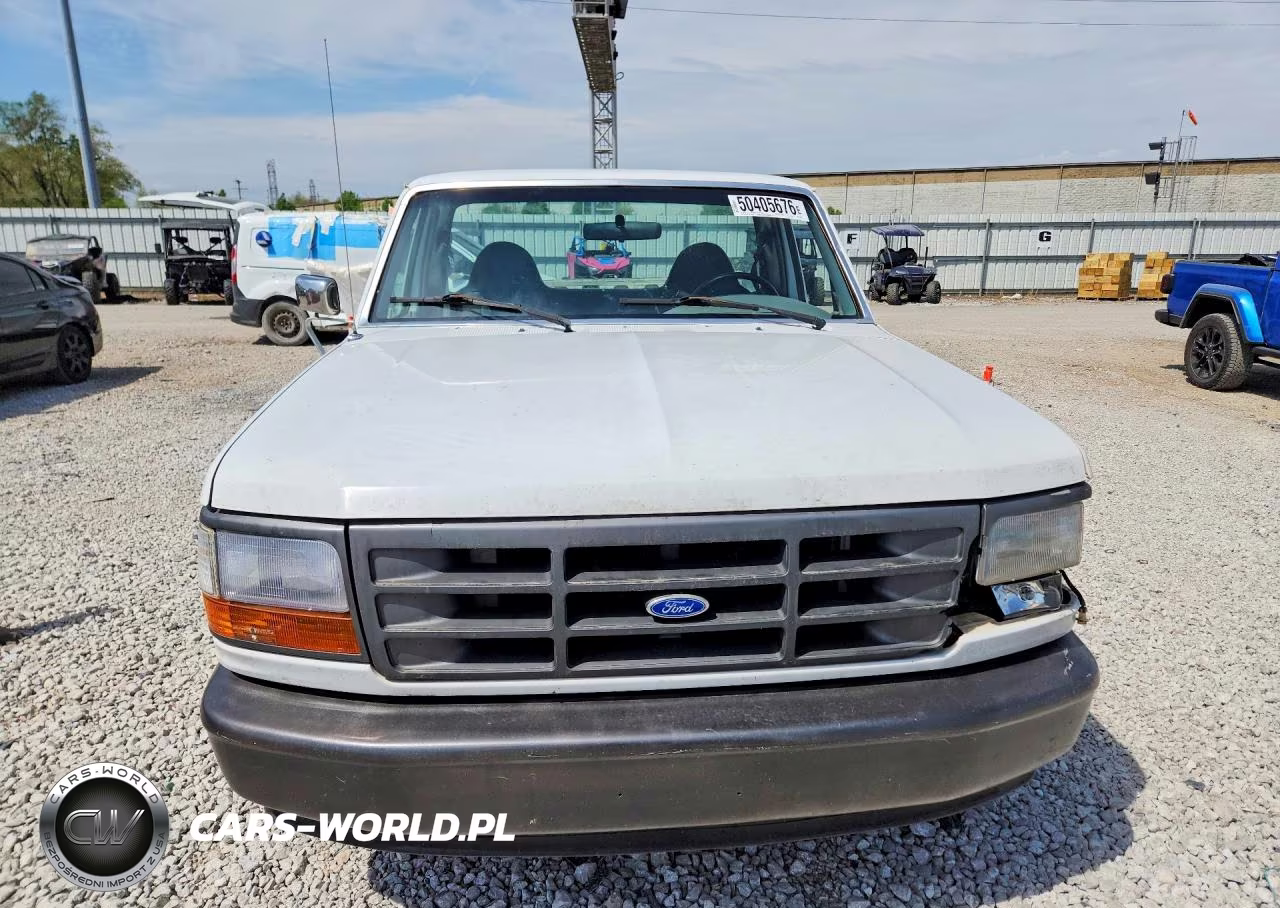 1996 Ford F150 VIN:1FTEF15Y8TLA04132 - 5