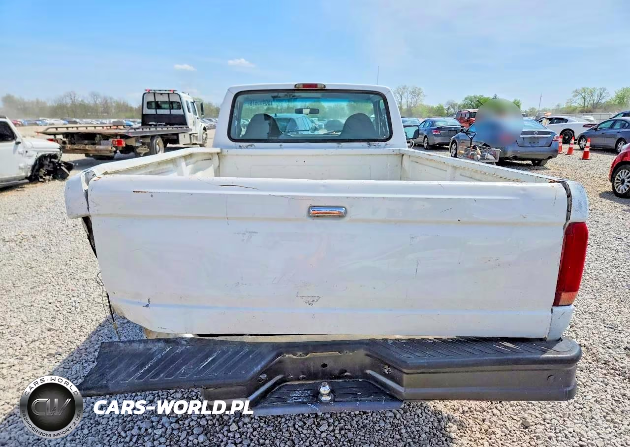 1996 Ford F150 VIN:1FTEF15Y8TLA04132 - 6
