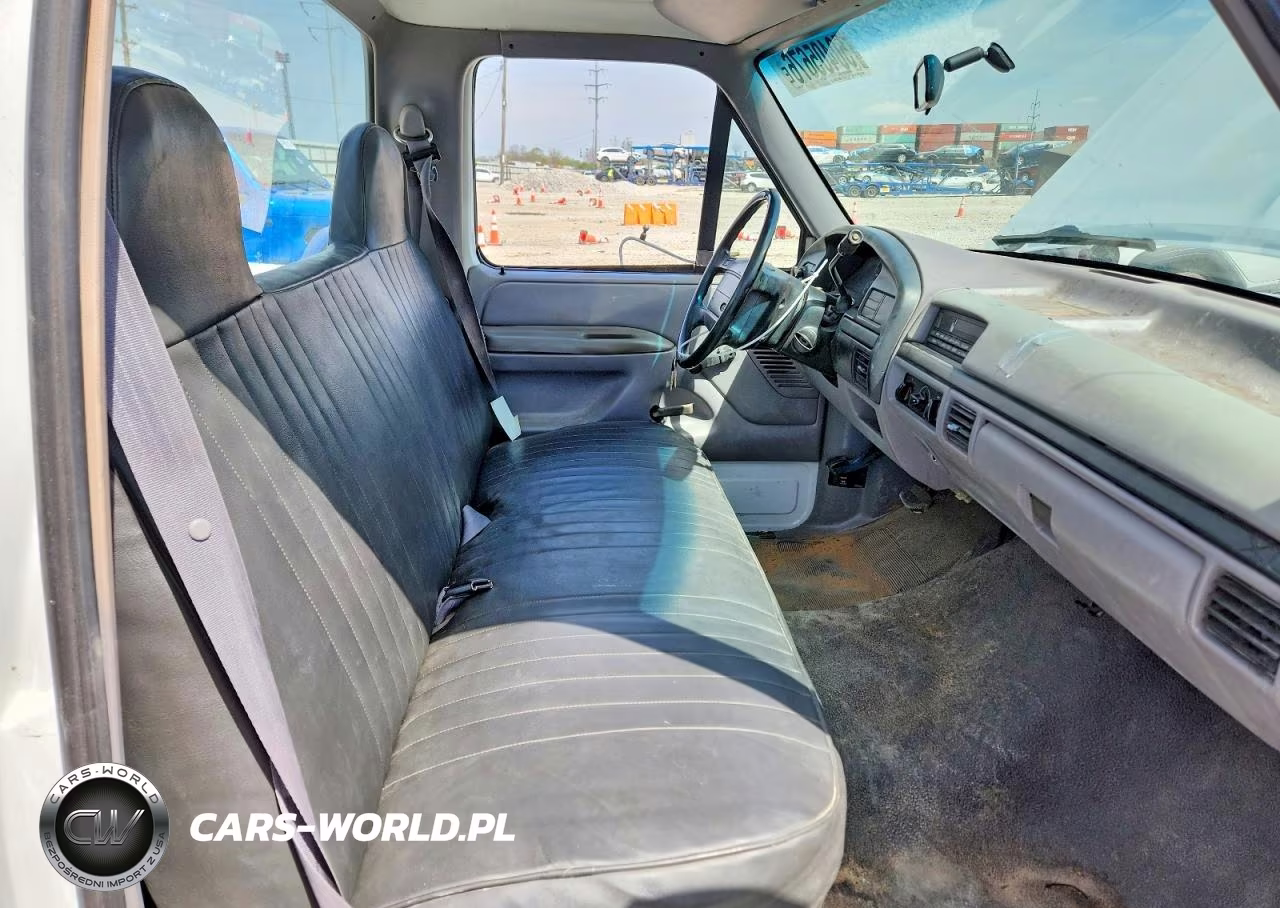 1996 Ford F150 VIN:1FTEF15Y8TLA04132 - 7
