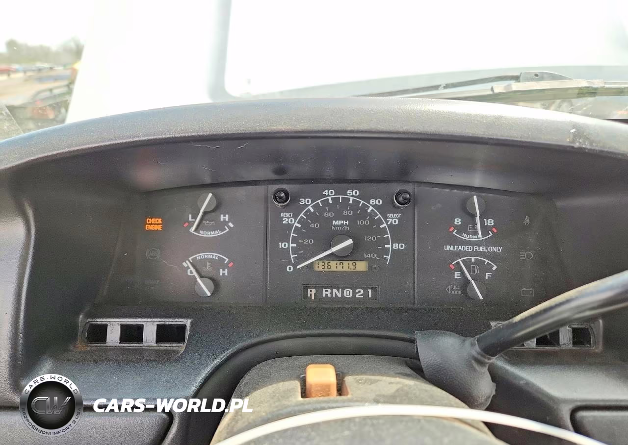 1996 Ford F150 VIN:1FTEF15Y8TLA04132 - 9