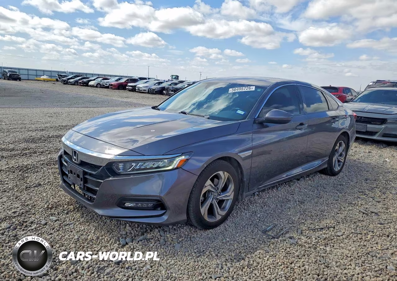 2019 Honda Accord Exl