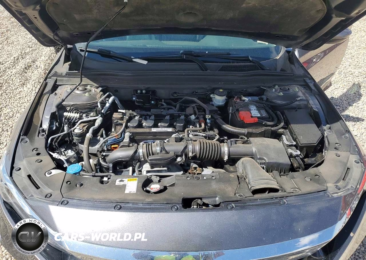 2019 Honda Accord Exl VIN:1HGCV1F56KA115014 - 11