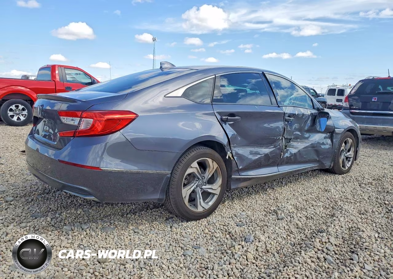 2019 Honda Accord Exl VIN:1HGCV1F56KA115014 - 3