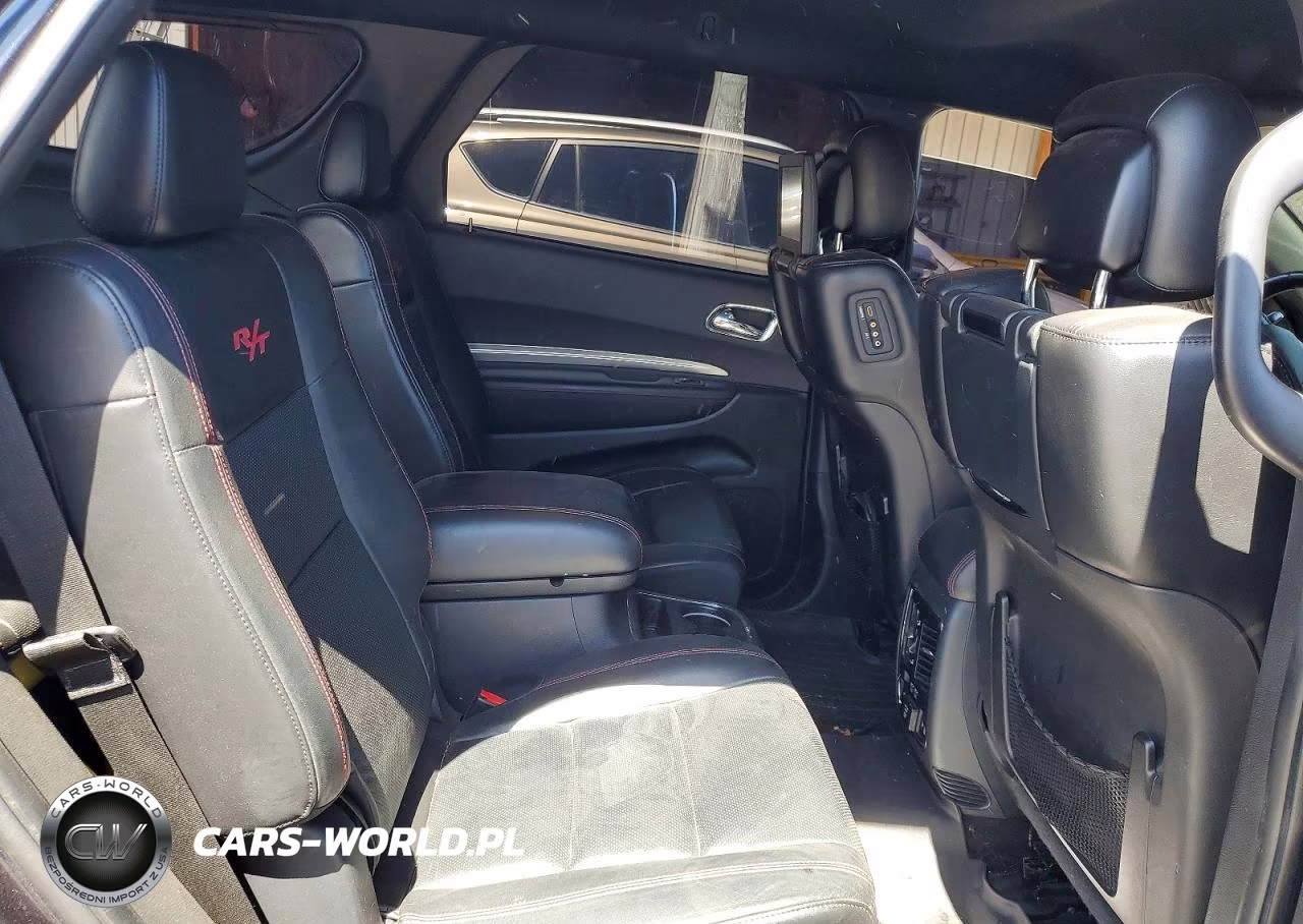 2015 Dodge Durango R VIN:1C4SDJCT1FC837758 - 10