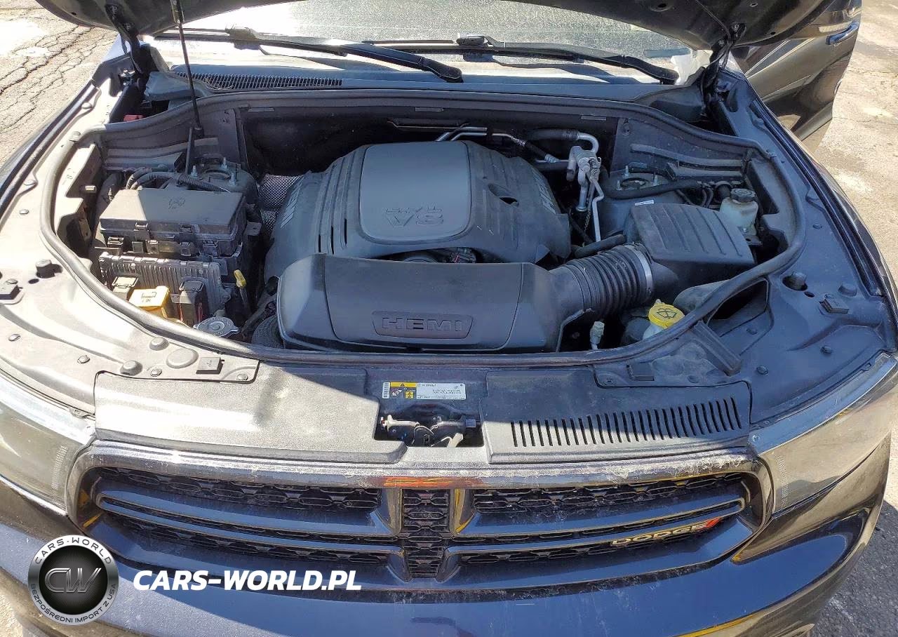 2015 Dodge Durango R VIN:1C4SDJCT1FC837758 - 11