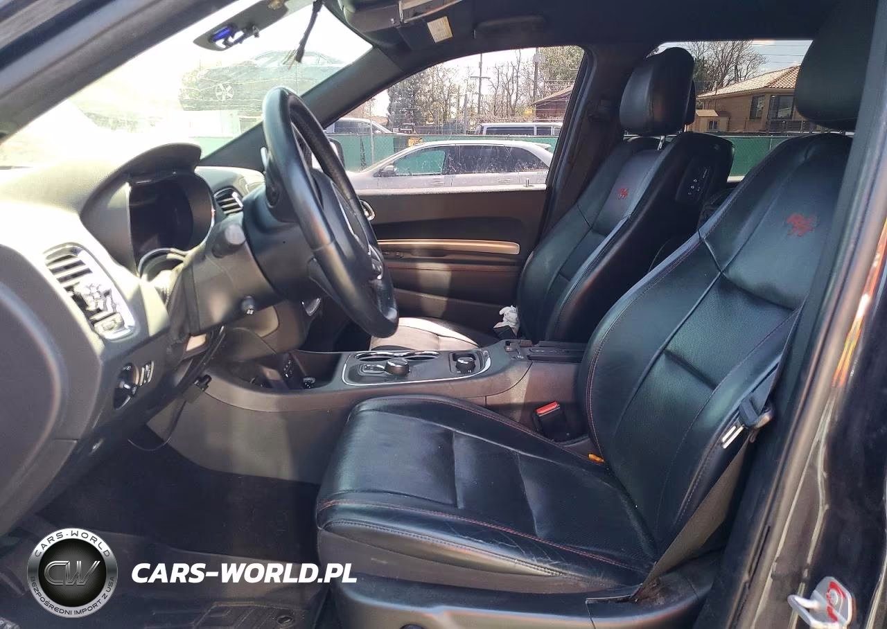 2015 Dodge Durango R VIN:1C4SDJCT1FC837758 - 7
