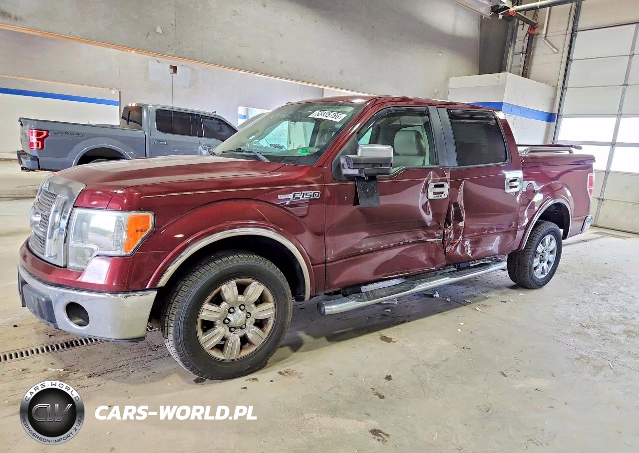 2009 Ford F150 Supercrew