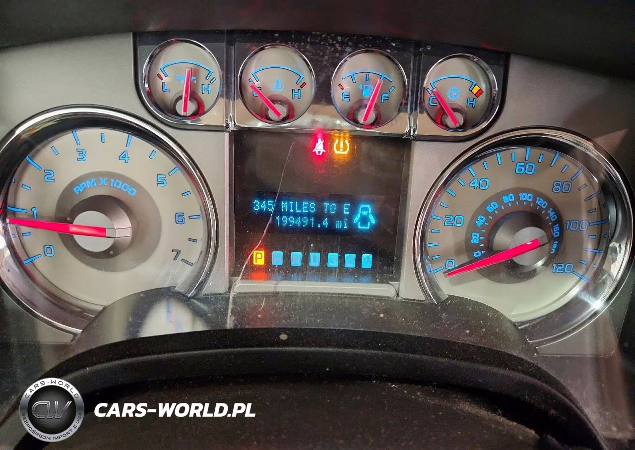 2009 Ford F150 Supercrew VIN:1FTPW12V59FA45327 - 9