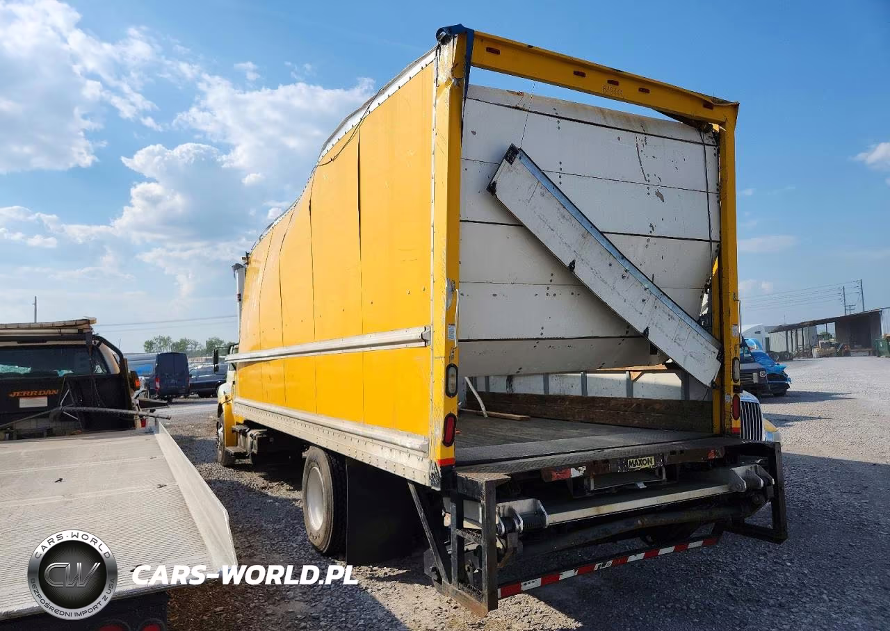 2013 Freightliner M2 100 - Box Truck VIN:1FVACWDT5DDBV0601 - 3