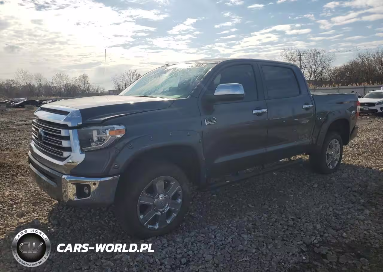 2019 Toyota Tundra Crewmax 1794