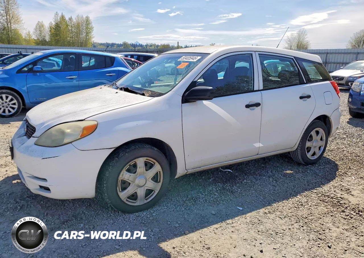 2003 Toyota Corolla