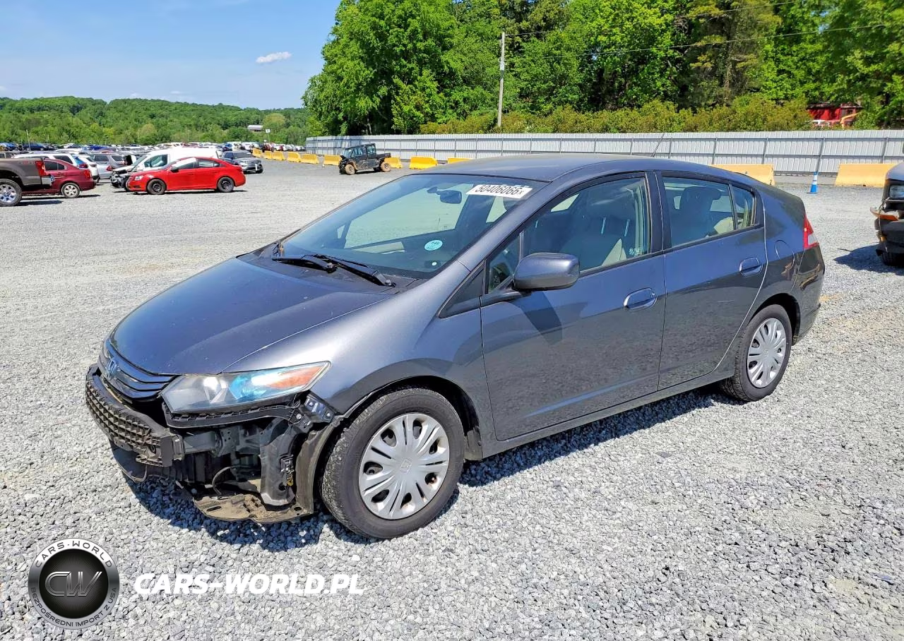 2011 Honda Insight Lx