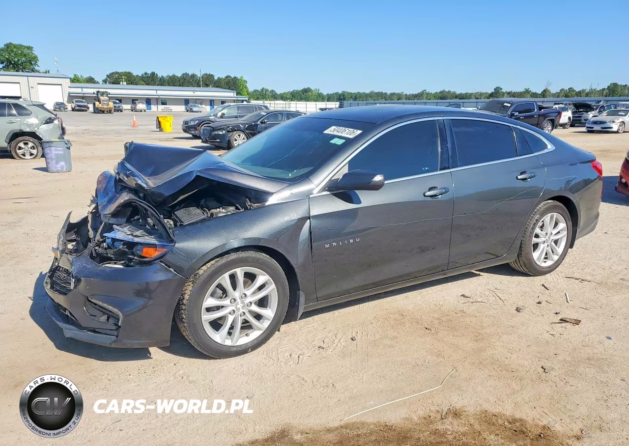 2016 Chevrolet Malibu Lt