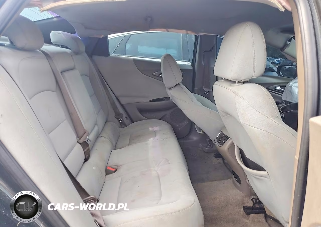 2016 Chevrolet Malibu Lt VIN:1G1ZE5ST1GF348659 - 10