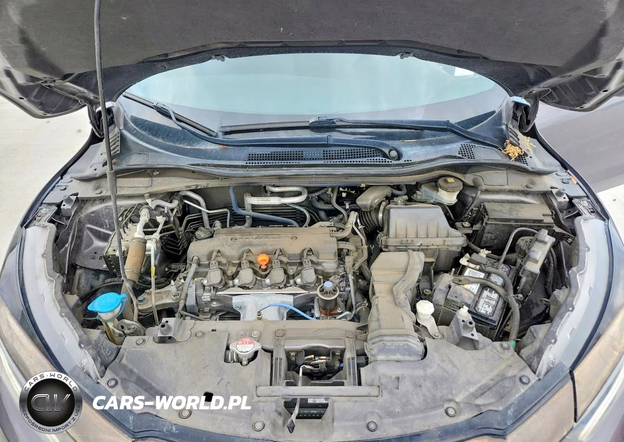 2022 Honda Hr-V Sport VIN:3CZRU5H14NM736797 - 12