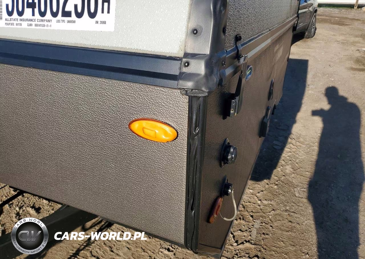2023 Forest River Rockwood Camper VIN:4X4CFM219PD318950 - 9