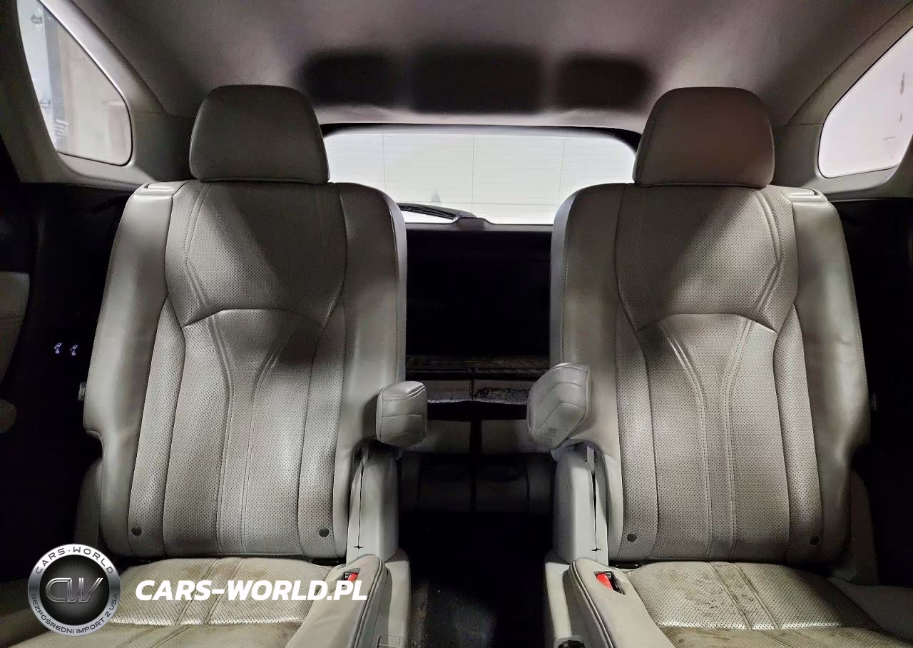 2018 Lexus Rx 450Hl Luxury VIN:JTJDGKCA2J2002557 - 10
