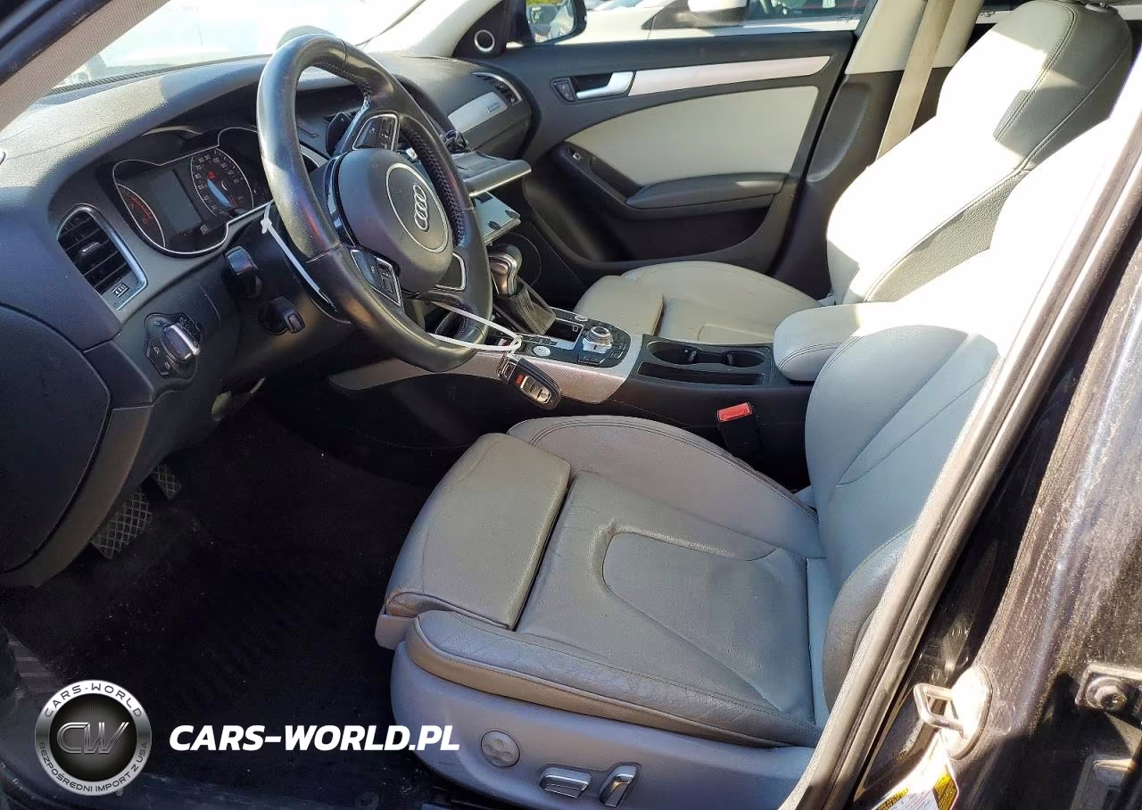 2013 Audi A4 Premium Plus VIN:WAUFFAFL4DN019351 - 7