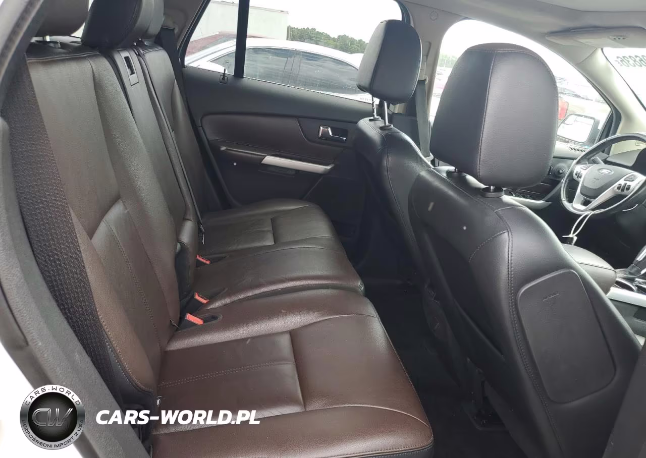 2012 Ford Edge Limited VIN:2FMDK3KC4CBA77991 - 11
