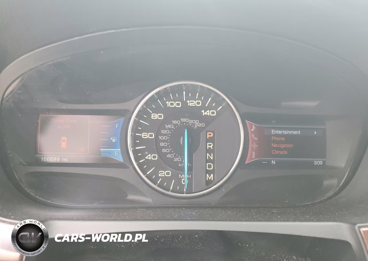 2012 Ford Edge Limited VIN:2FMDK3KC4CBA77991 - 9