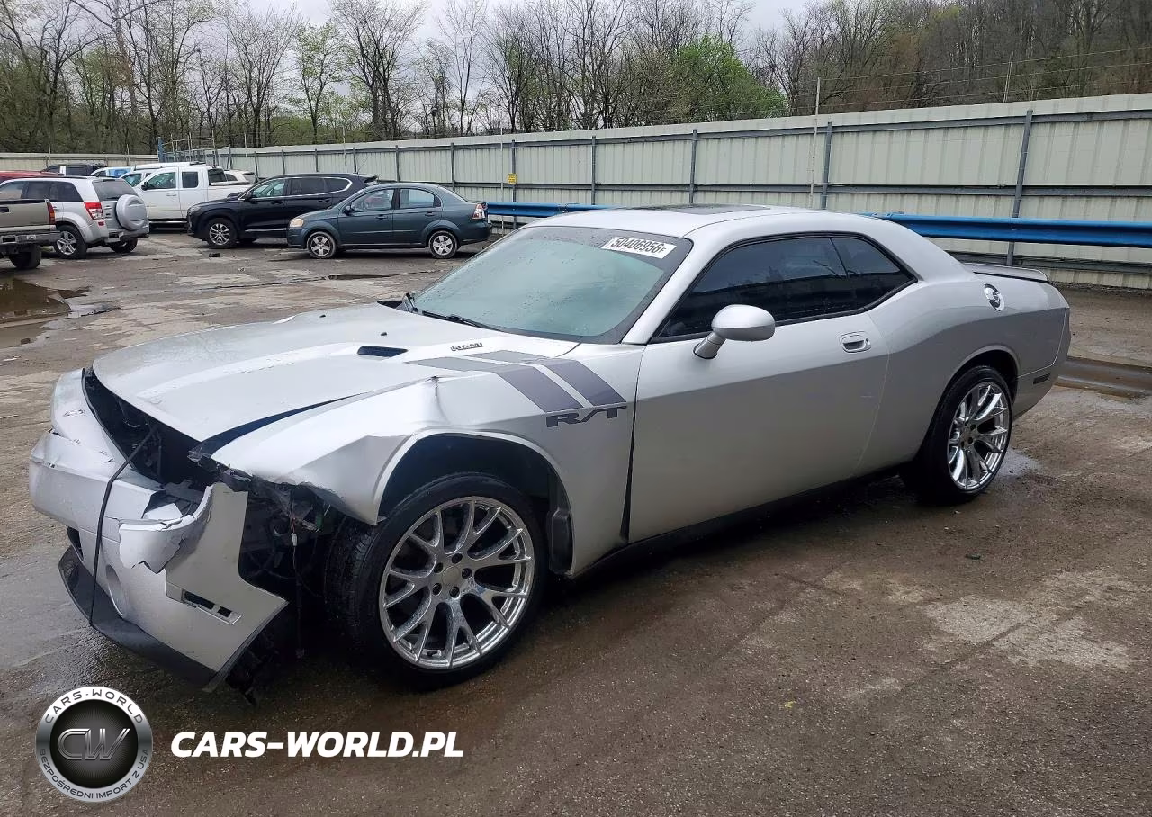 2009 Dodge Challenger R