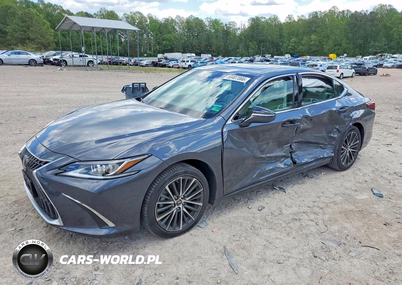 2024 Lexus Es 350 Base – zdjęcie 1 z 12