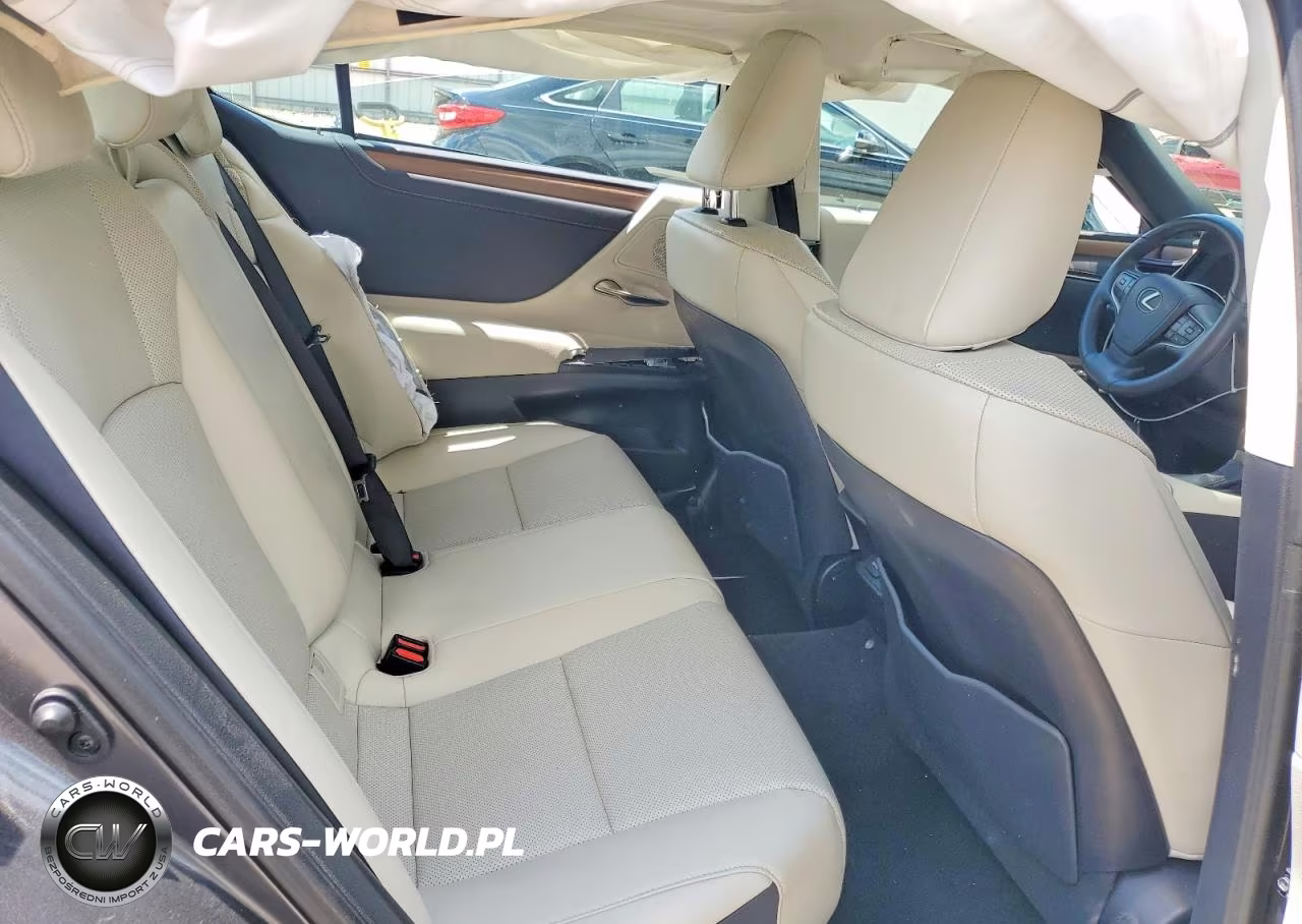 2024 Lexus Es 350 Base VIN:58ADZ1B15RU164714 - 10