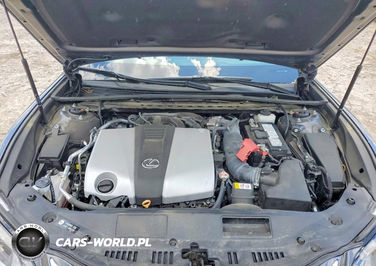 2024 Lexus Es 350 Base VIN:58ADZ1B15RU164714 - 11