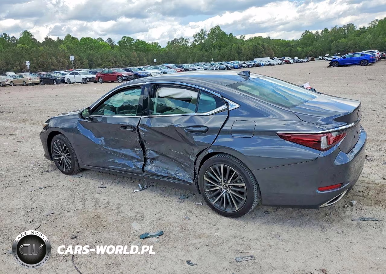 2024 Lexus Es 350 Base VIN:58ADZ1B15RU164714 - 2