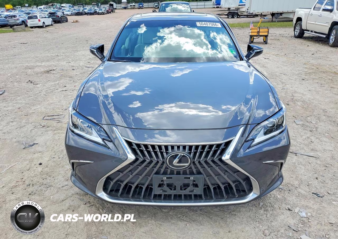 2024 Lexus Es 350 Base VIN:58ADZ1B15RU164714 - 5