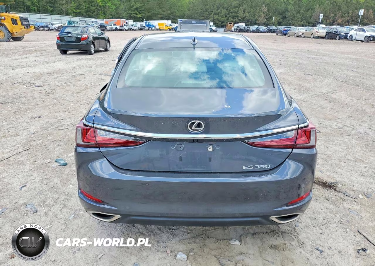 2024 Lexus Es 350 Base VIN:58ADZ1B15RU164714 - 6
