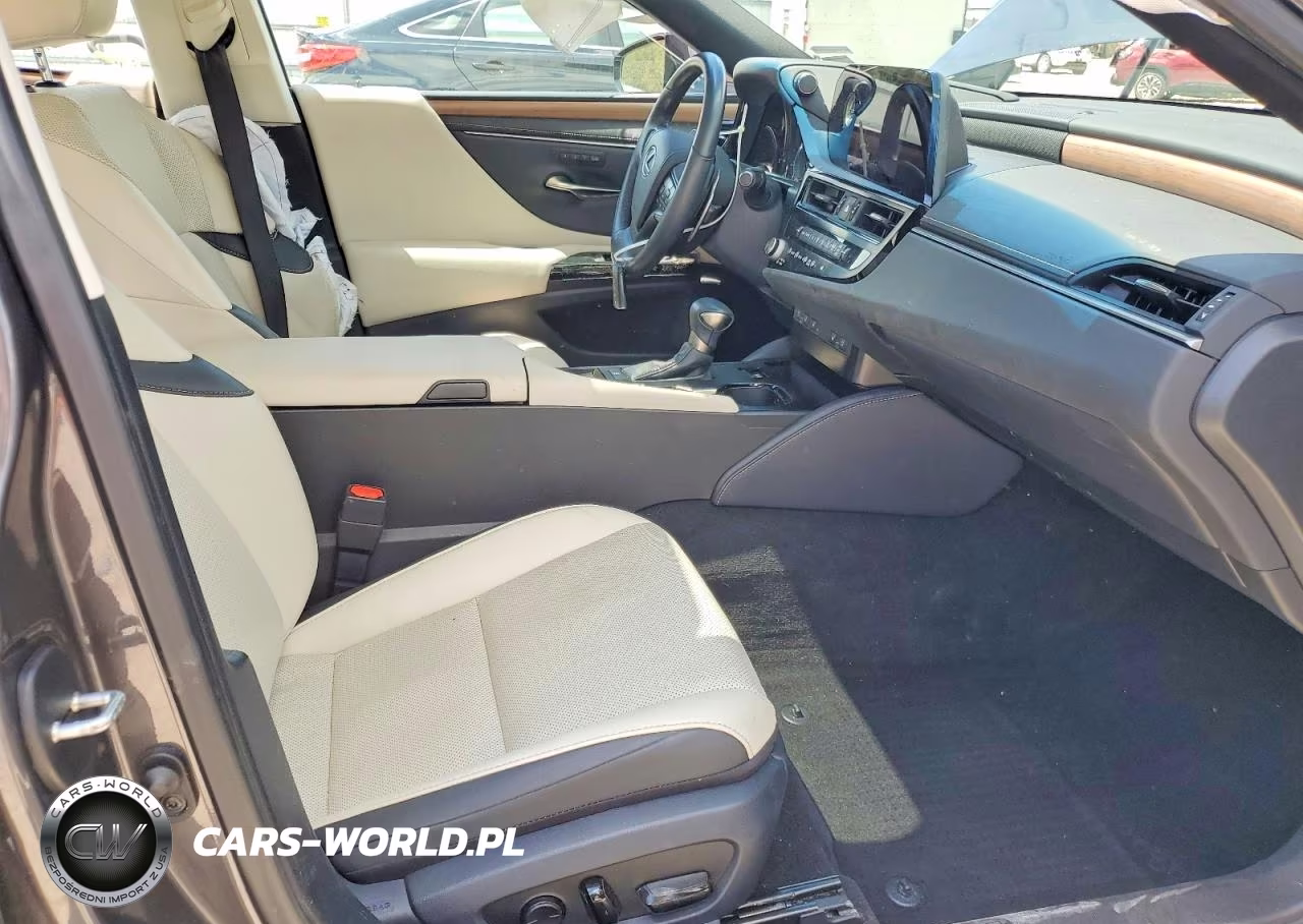 2024 Lexus Es 350 Base VIN:58ADZ1B15RU164714 - 7