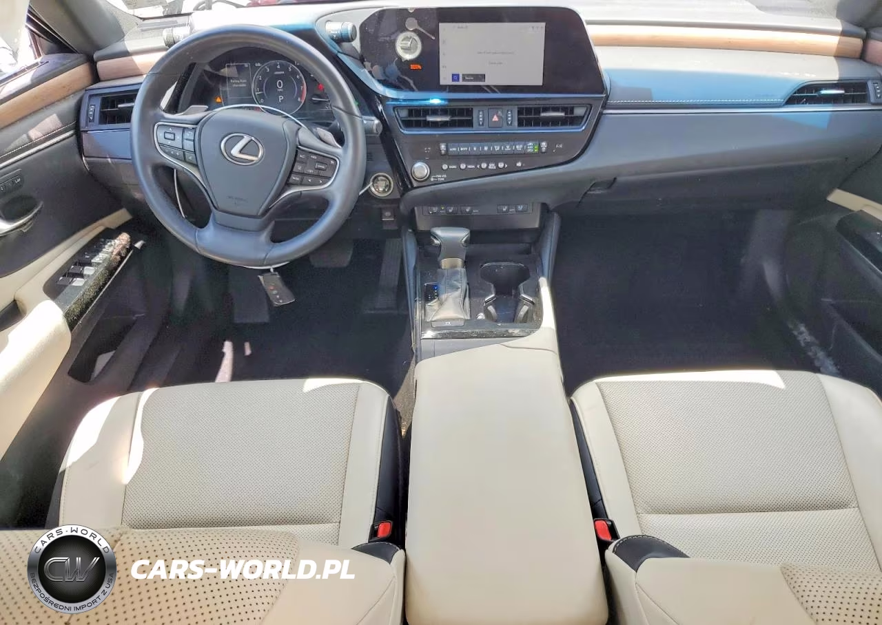 2024 Lexus Es 350 Base VIN:58ADZ1B15RU164714 - 8