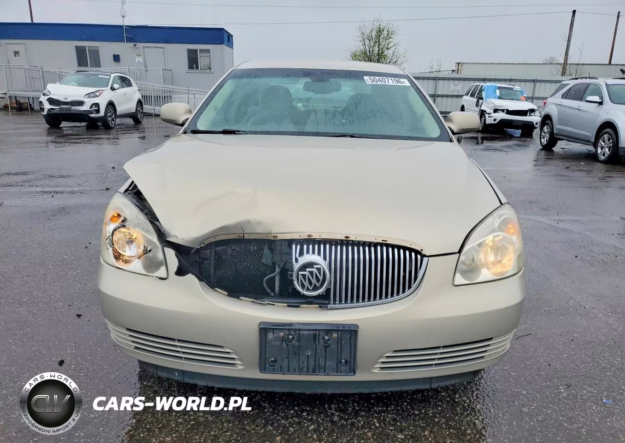 2008 Buick Lucerne Cx VIN:1G4HP572X8U113277 - 5
