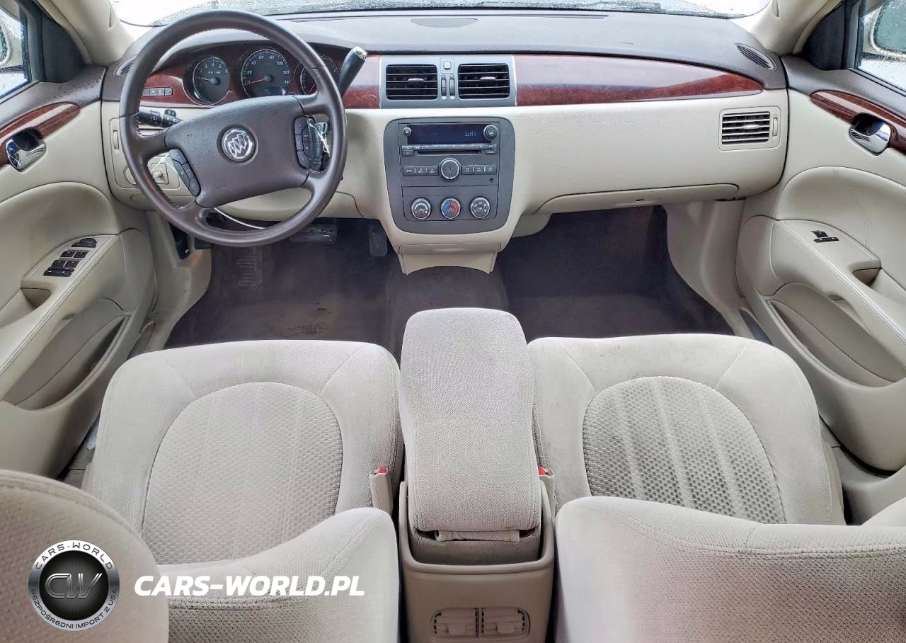 2008 Buick Lucerne Cx VIN:1G4HP572X8U113277 - 8