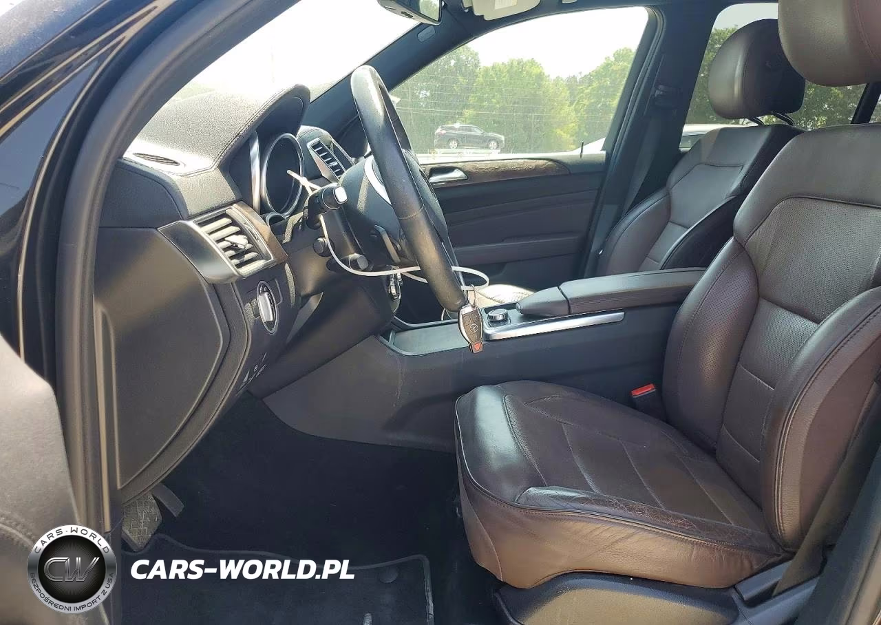 2014 Mercedes Benz Ml VIN:4JGDA7DB2EA344123 - 7