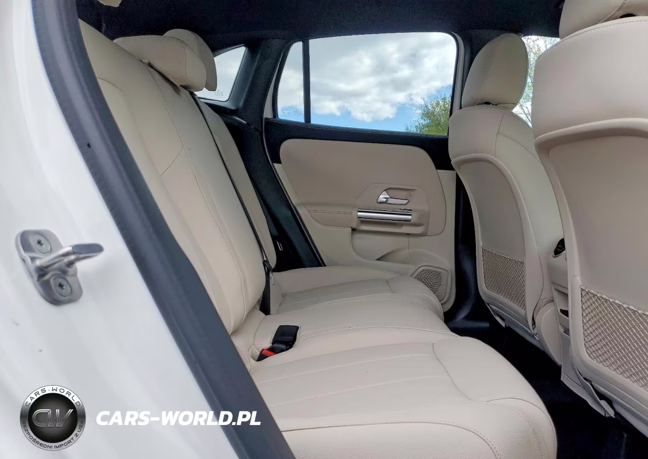 2026 Mercedes-Benz Gla 250 4Matic VIN:W1N4N4HB3TJ758163 - 11