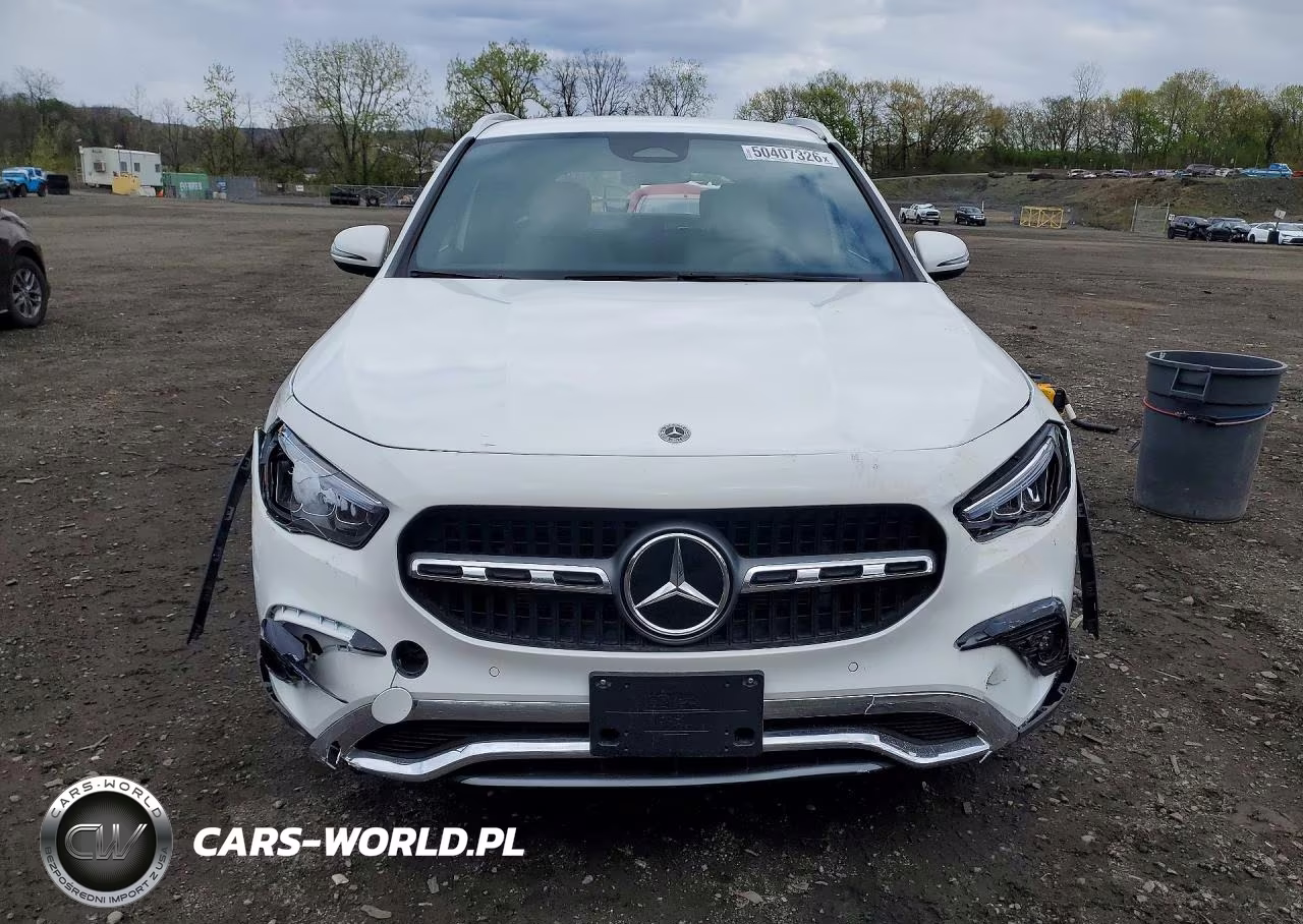 2026 Mercedes-Benz Gla 250 4Matic VIN:W1N4N4HB3TJ758163 - 5