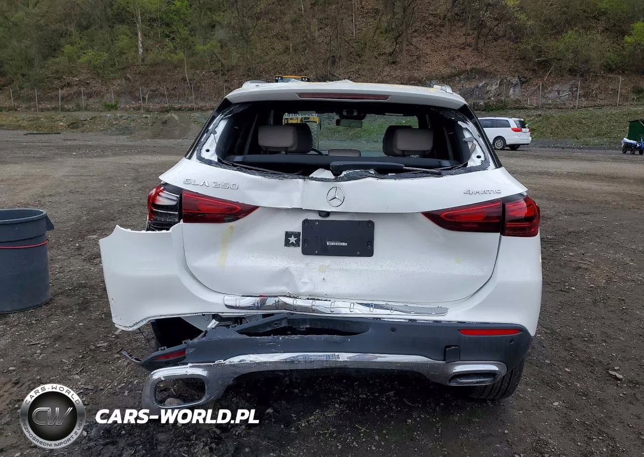 2026 Mercedes-Benz Gla 250 4Matic VIN:W1N4N4HB3TJ758163 - 6