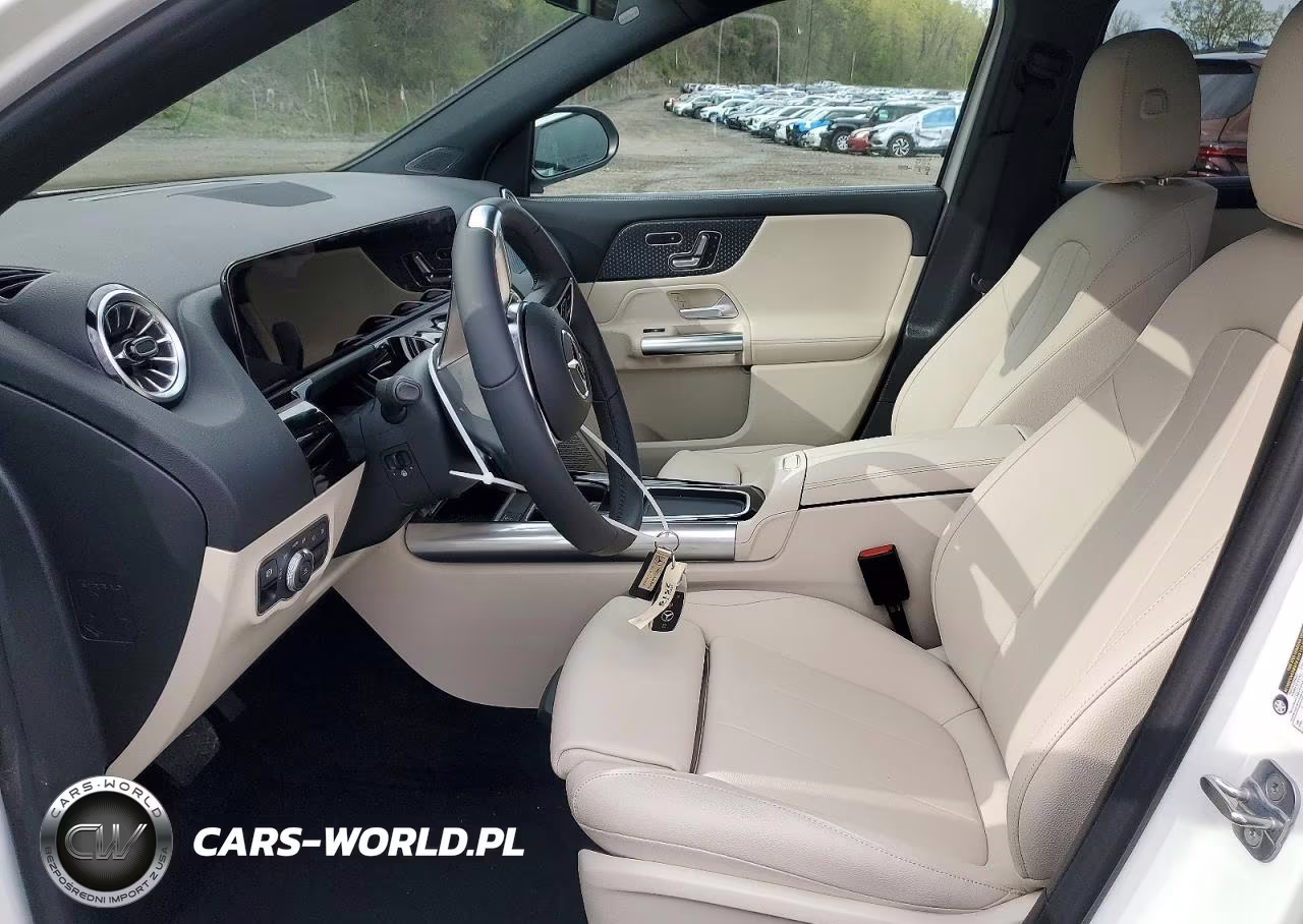 2026 Mercedes-Benz Gla 250 4Matic VIN:W1N4N4HB3TJ758163 - 7