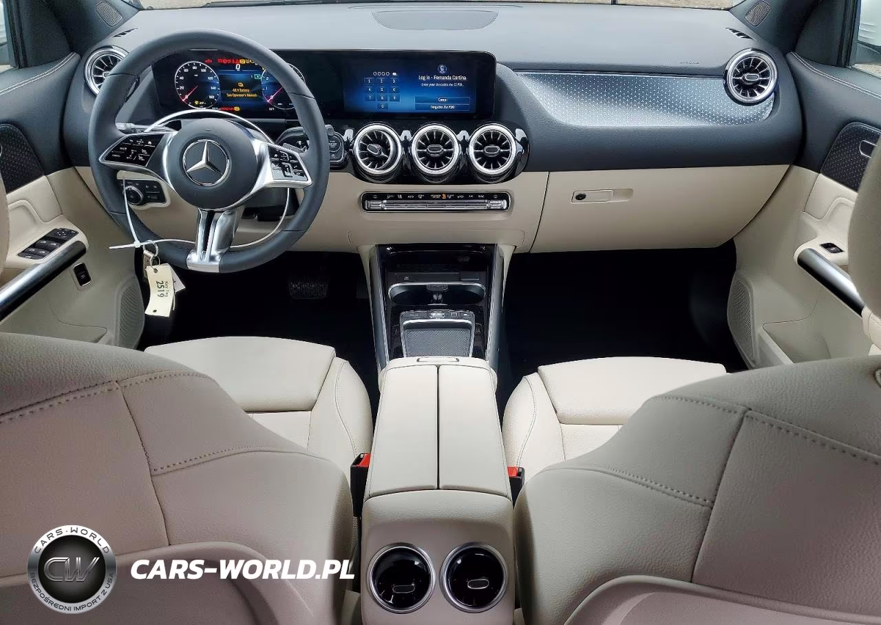 2026 Mercedes-Benz Gla 250 4Matic VIN:W1N4N4HB3TJ758163 - 8