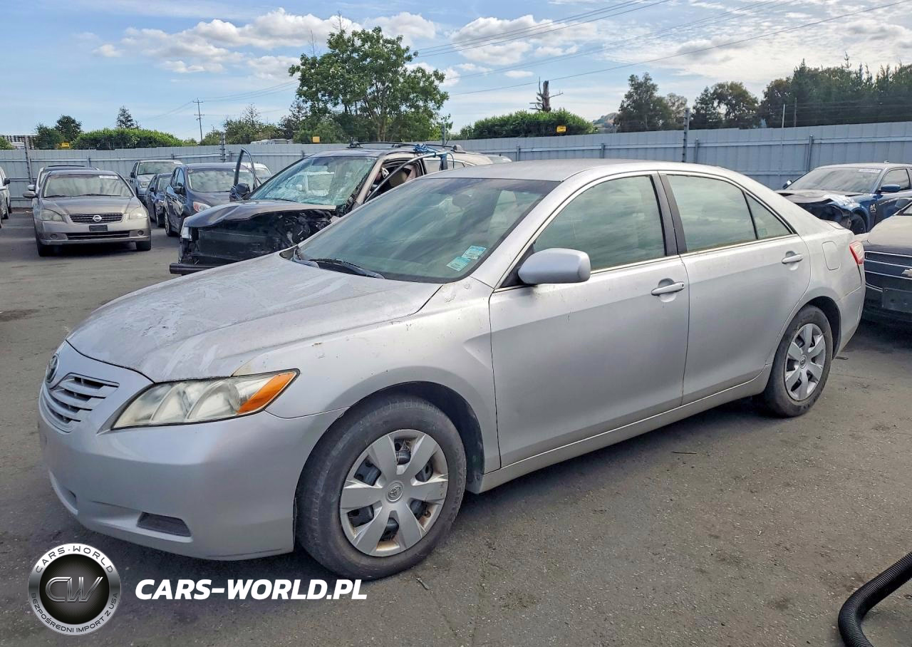 2009 Toyota Camry Le