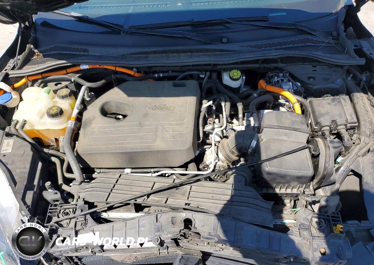 2020 Ford Escape Titanium VIN:1FMCU0DZ8LUB56726 - 12