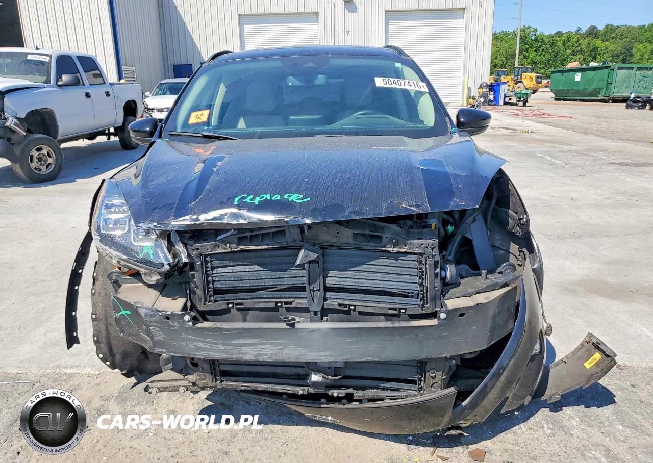 2020 Ford Escape Titanium VIN:1FMCU0DZ8LUB56726 - 5