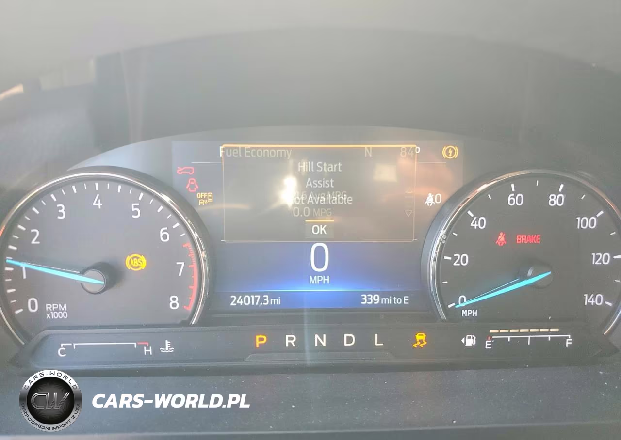2023 Ford Explorer St-Line VIN:1FMSK7KH1PGA90593 - 9