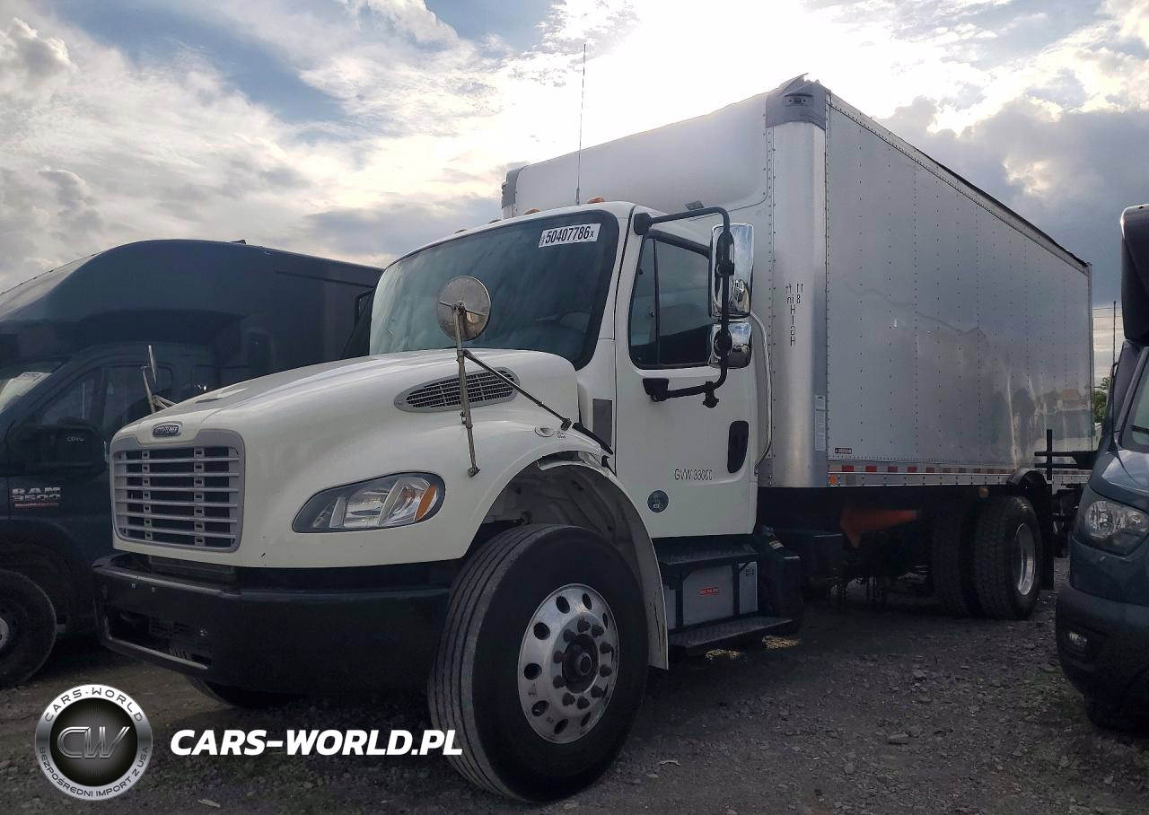 2019 Freightliner M2 106 Medium Duty