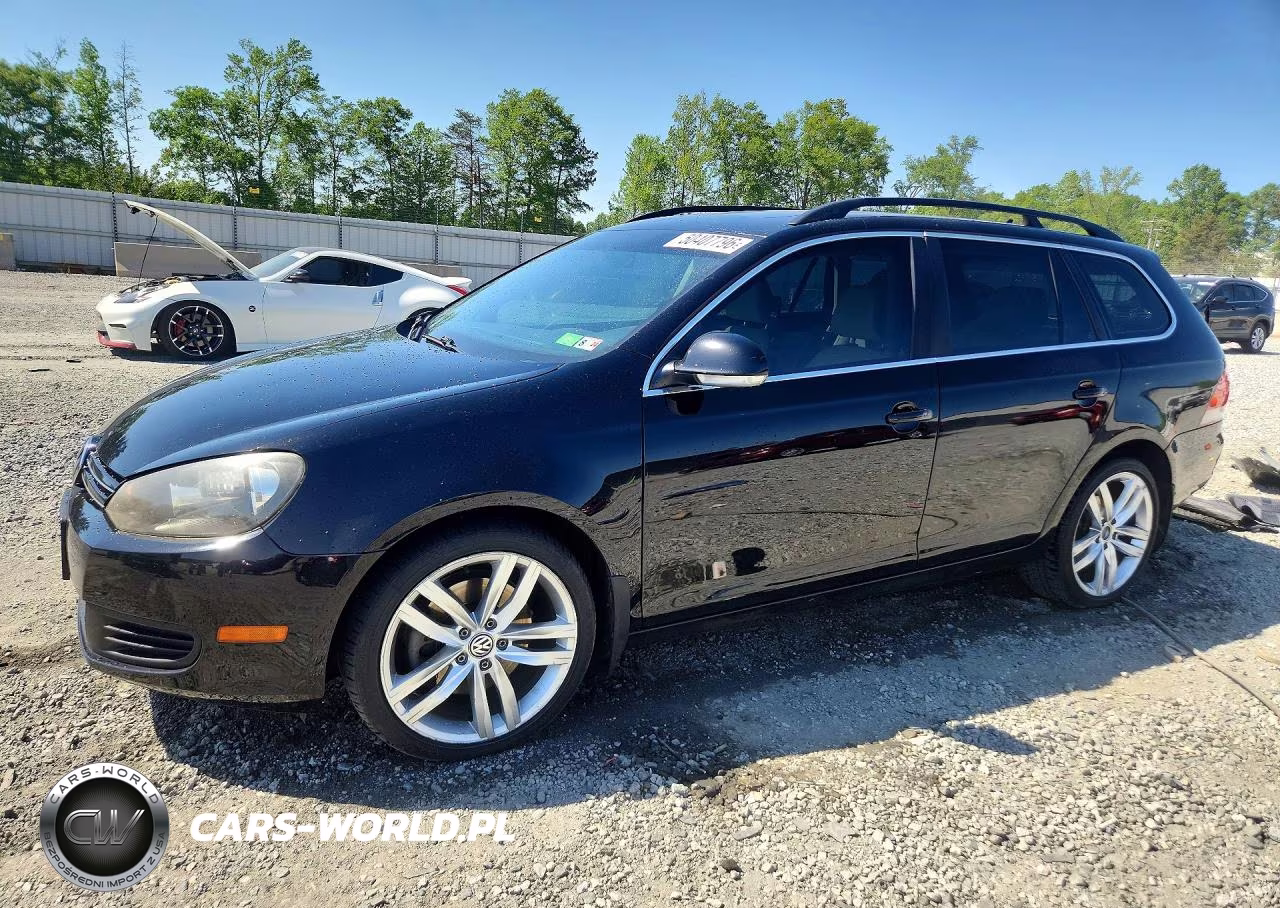 2012 Volkswagen Jetta Tdi
