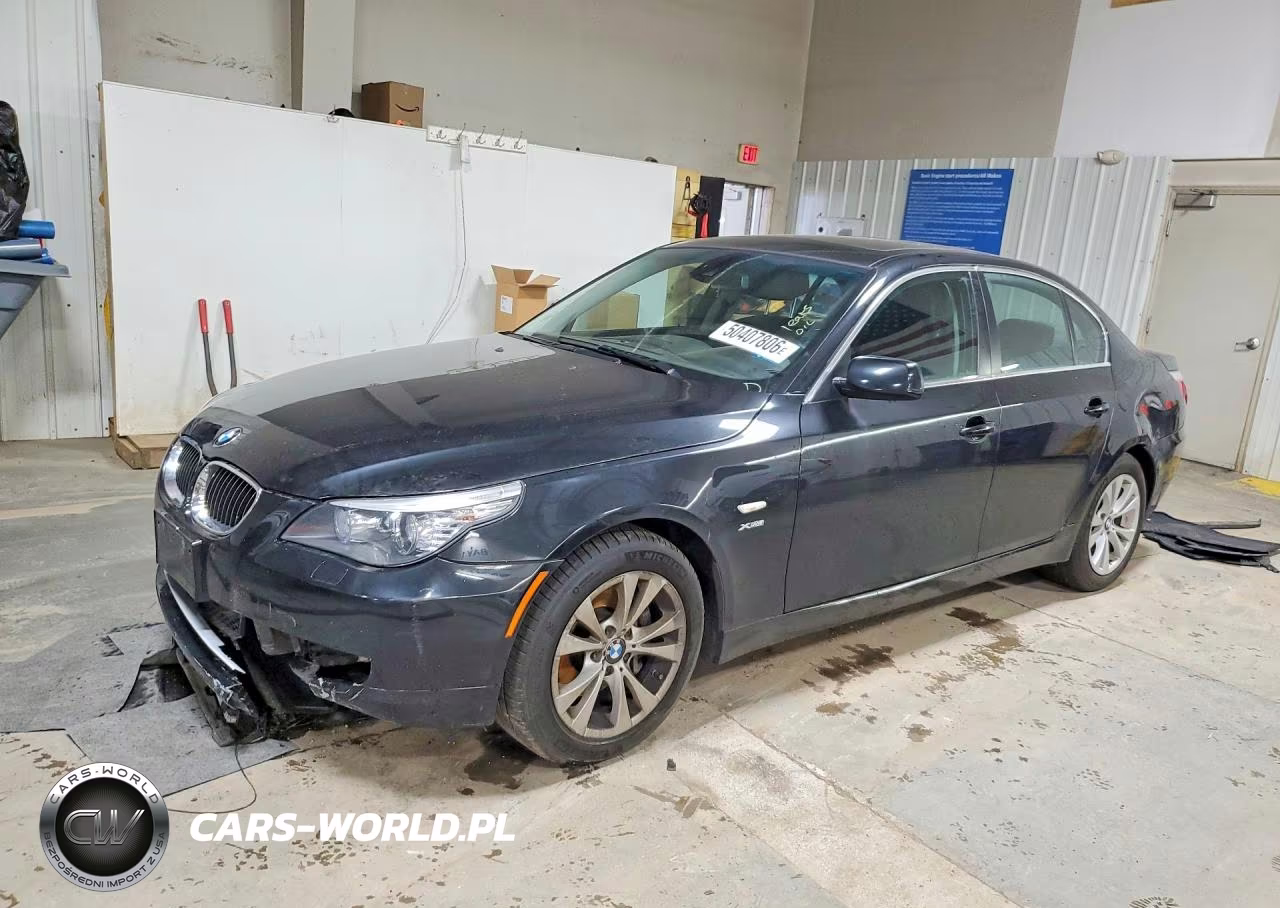 2009 BMW 535 Xi