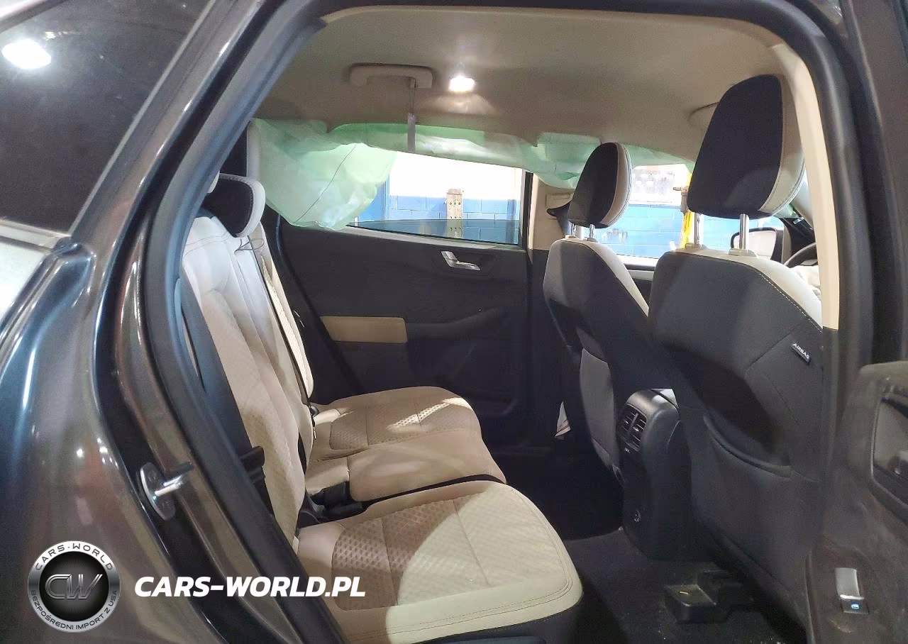 2020 Ford Escape Se VIN:1FMCU9G63LUC06518 - 11