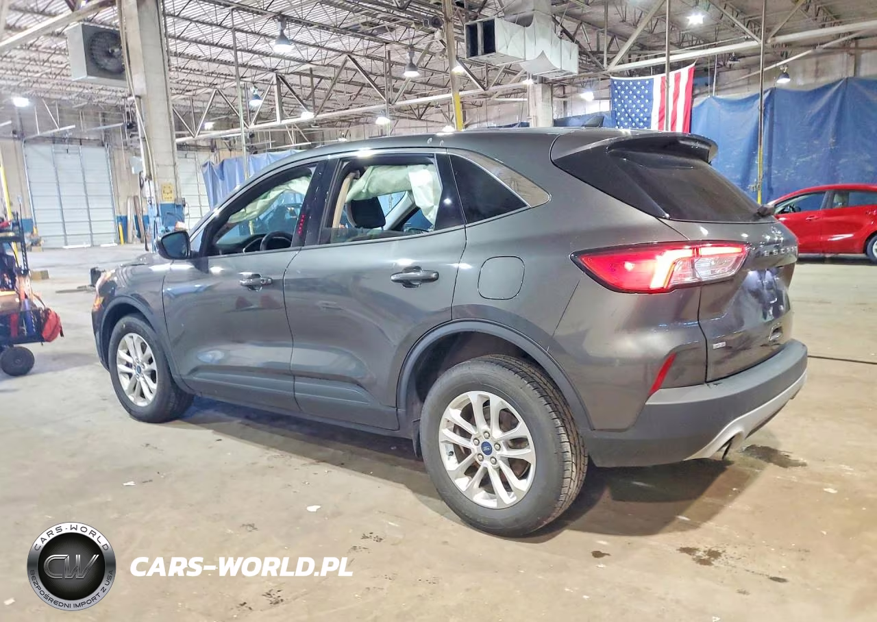 2020 Ford Escape Se VIN:1FMCU9G63LUC06518 - 2